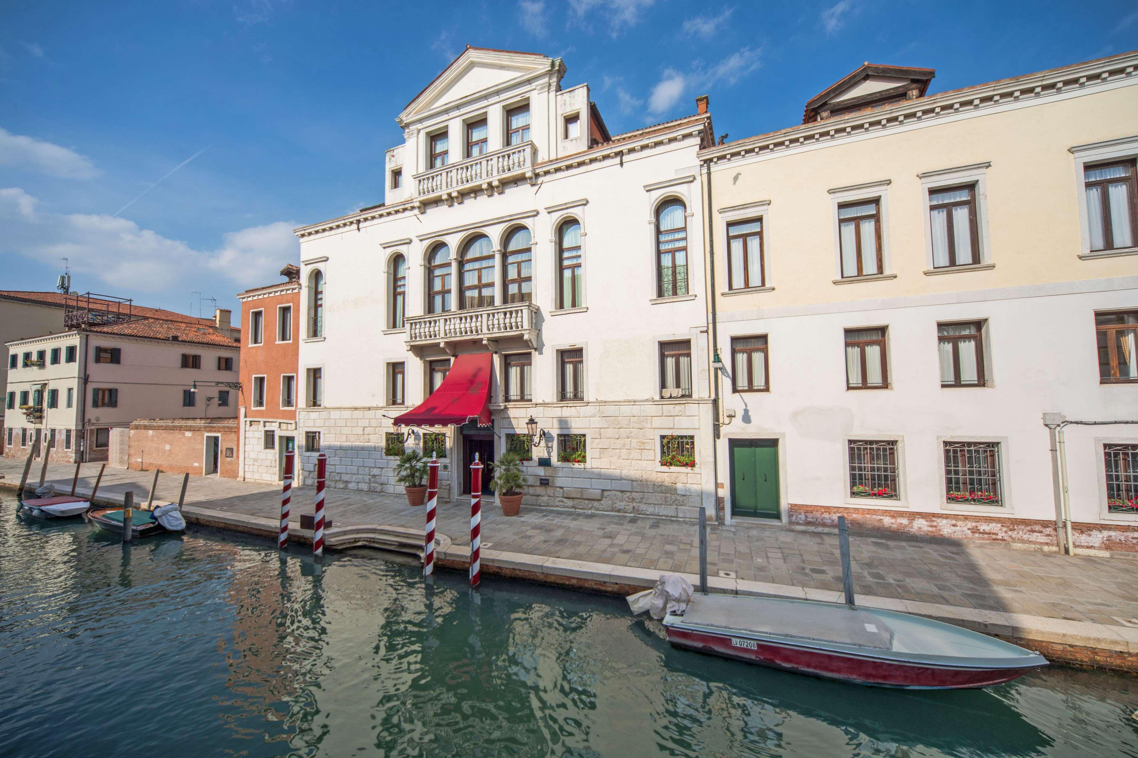 Nh Collection Grand Hotel Palazzo Dei Dogi Venedig Eksteriør billede