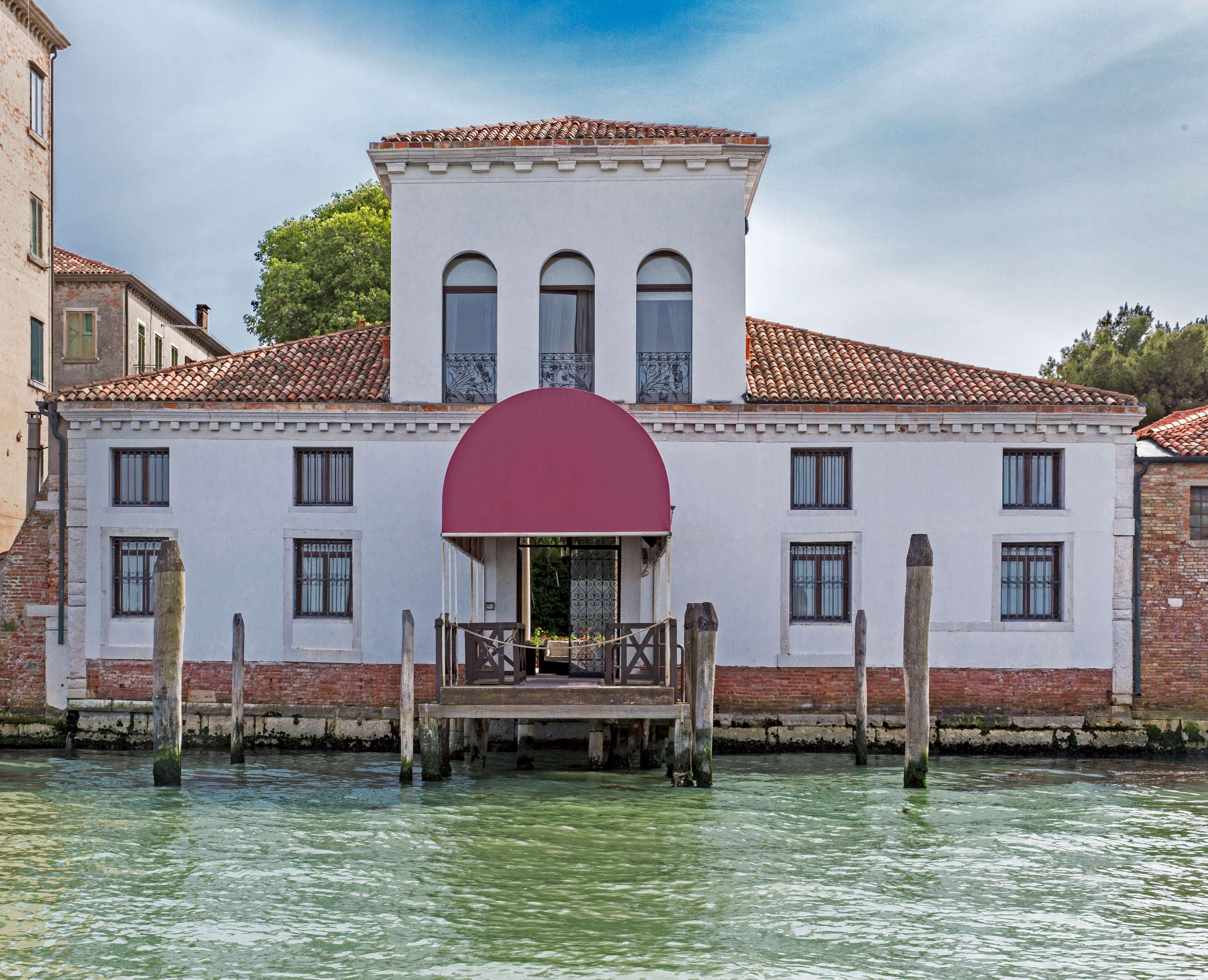 Nh Collection Grand Hotel Palazzo Dei Dogi Venedig Eksteriør billede