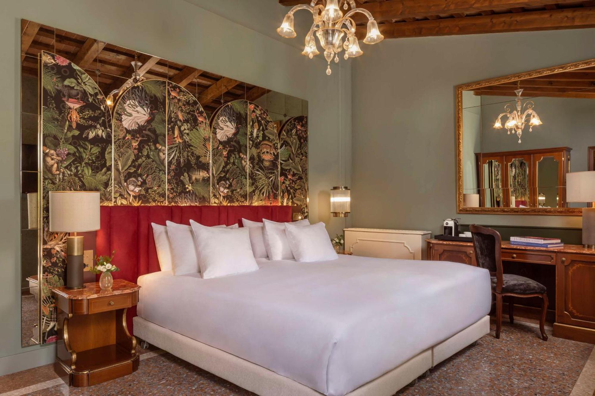 Nh Collection Grand Hotel Palazzo Dei Dogi Venedig Eksteriør billede