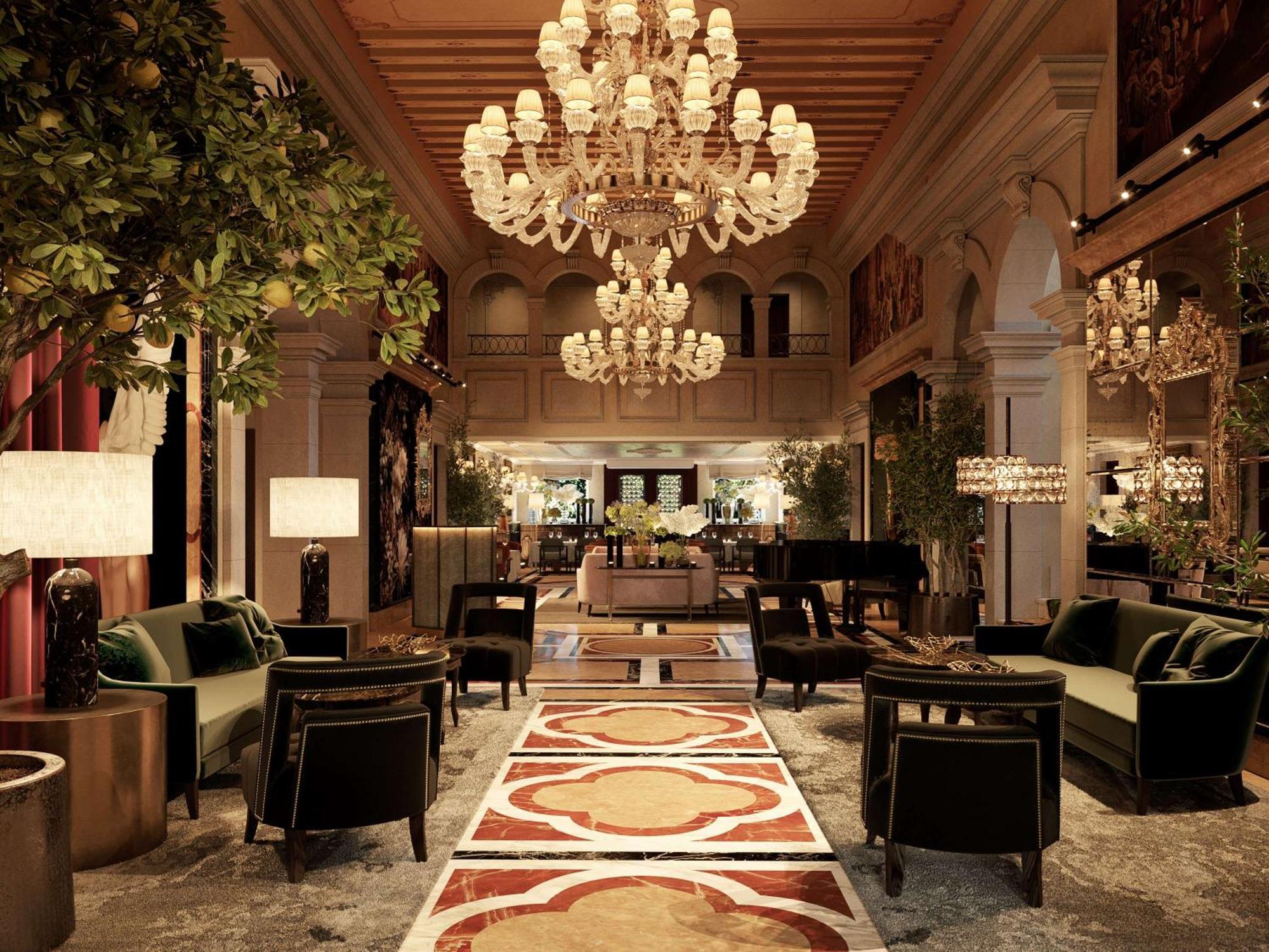 Nh Collection Grand Hotel Palazzo Dei Dogi Venedig Eksteriør billede