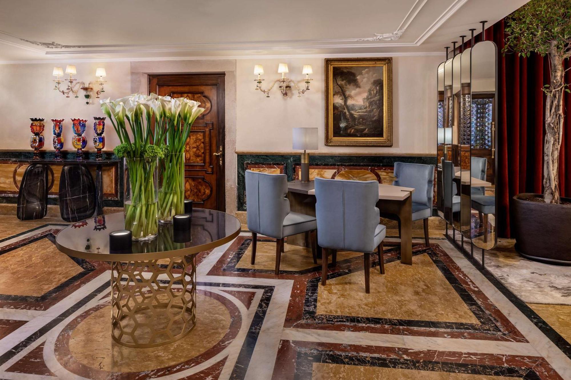 Nh Collection Grand Hotel Palazzo Dei Dogi Venedig Eksteriør billede