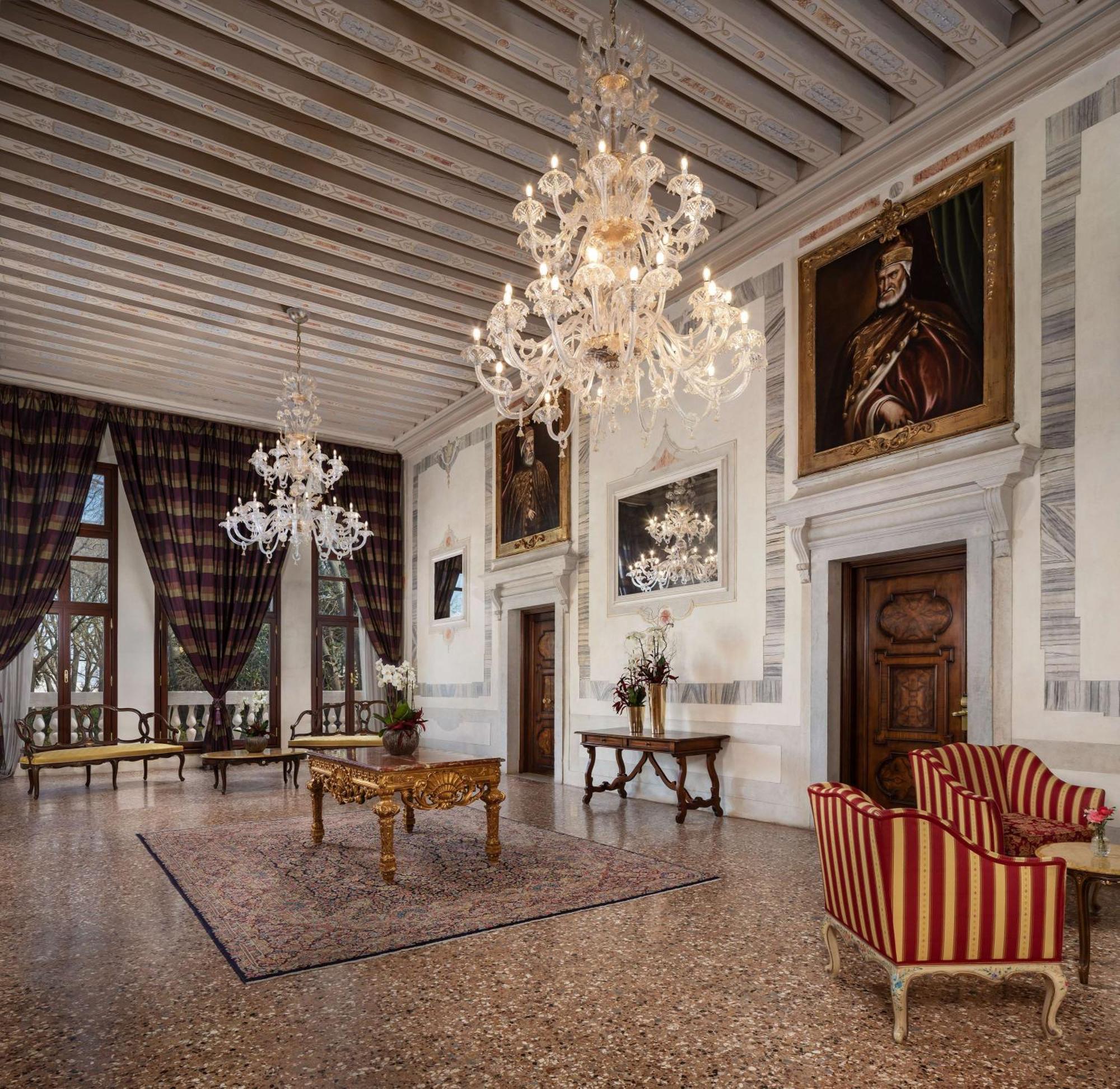 Nh Collection Grand Hotel Palazzo Dei Dogi Venedig Eksteriør billede