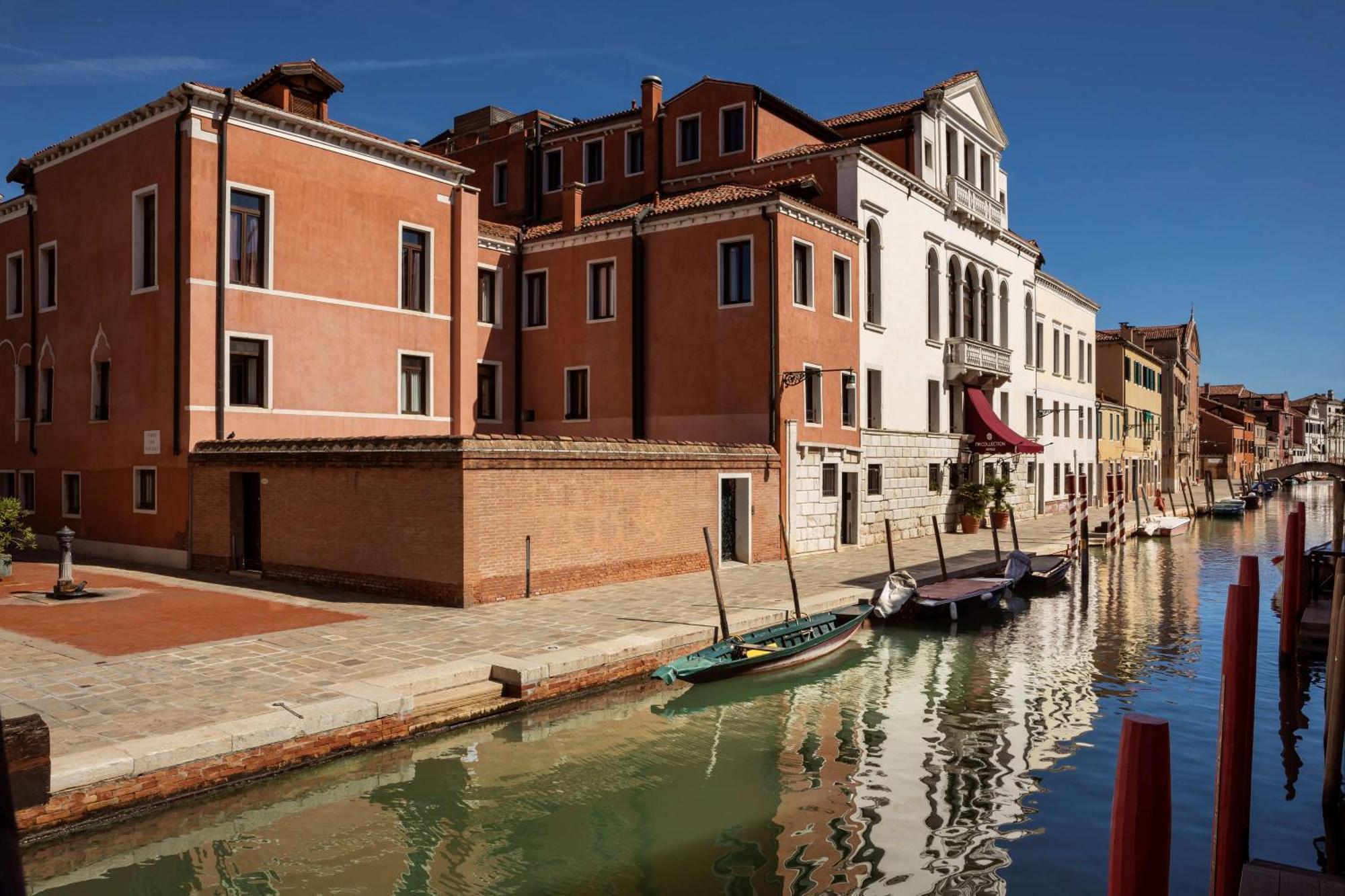 Nh Collection Grand Hotel Palazzo Dei Dogi Venedig Eksteriør billede