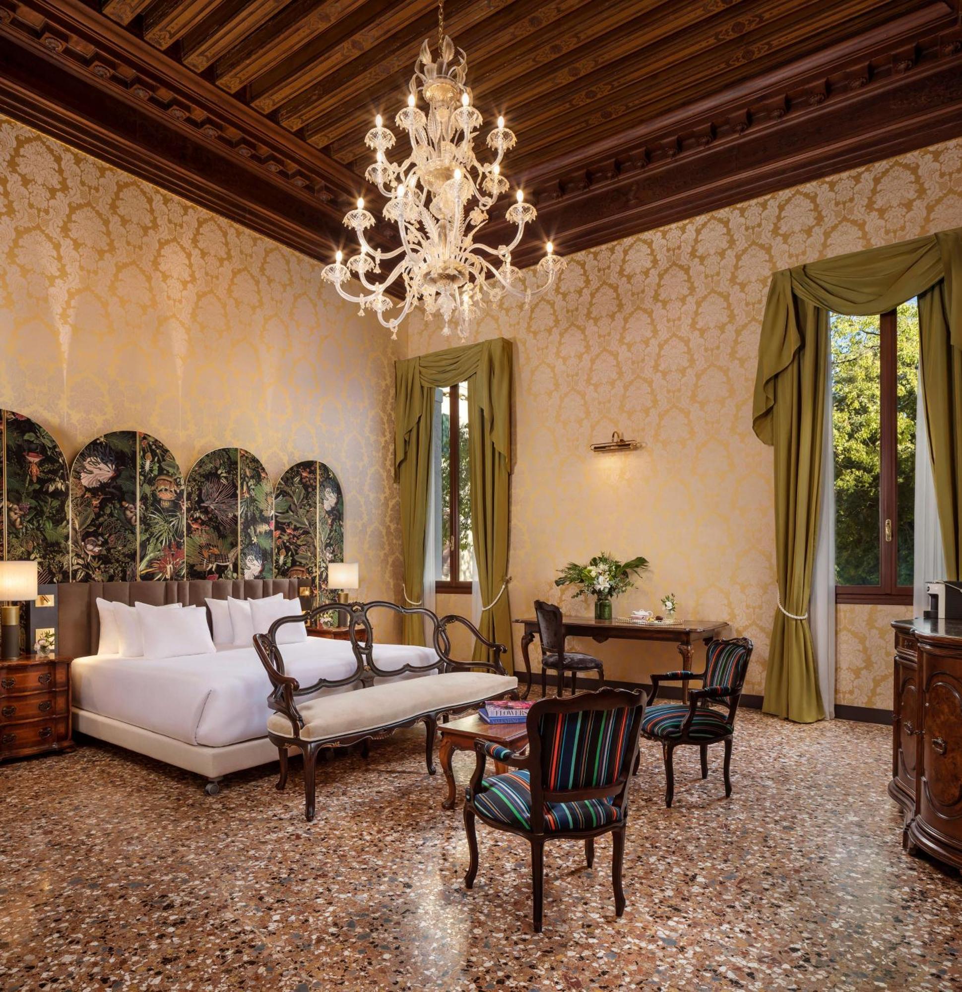 Nh Collection Grand Hotel Palazzo Dei Dogi Venedig Eksteriør billede