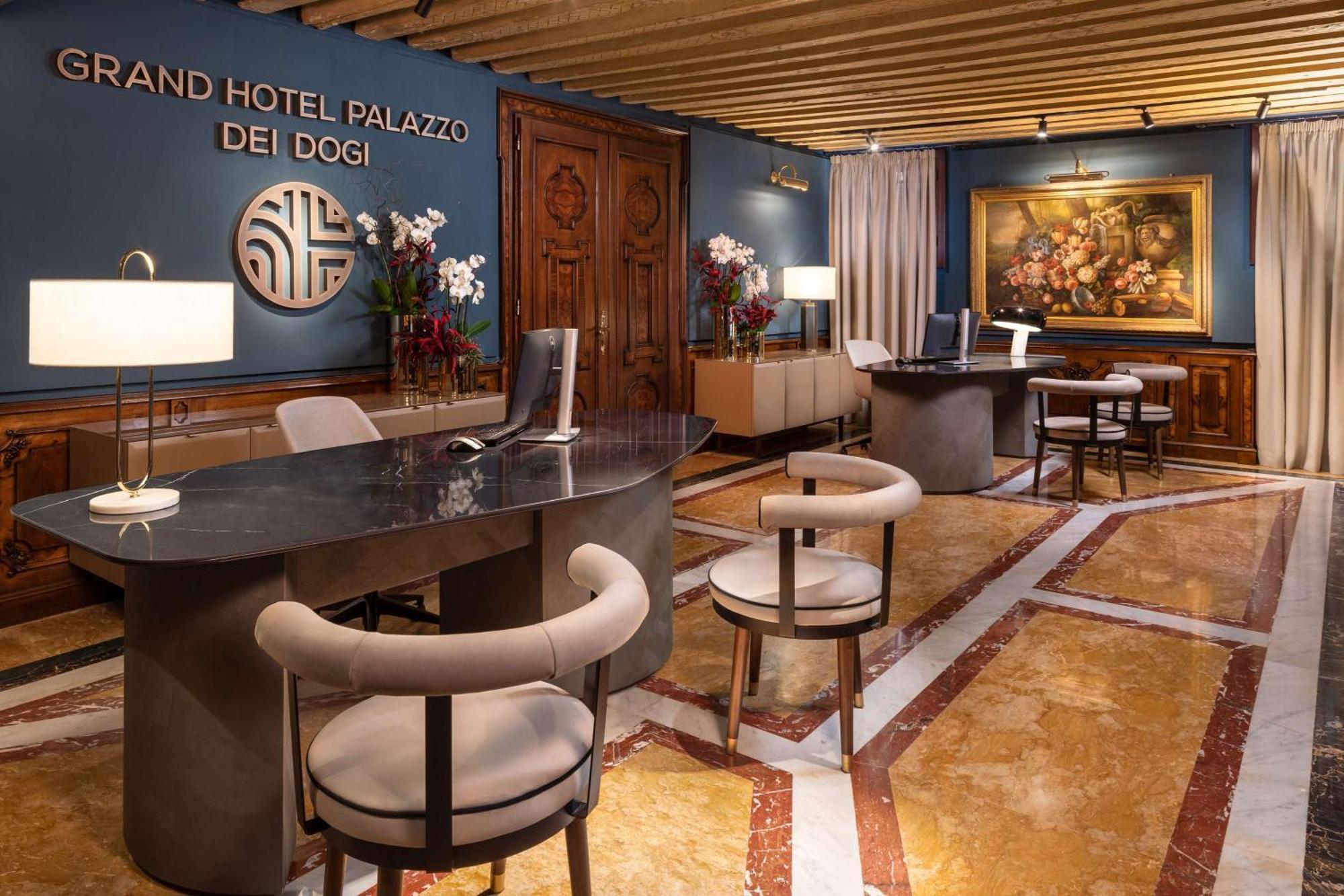 Nh Collection Grand Hotel Palazzo Dei Dogi Venedig Eksteriør billede
