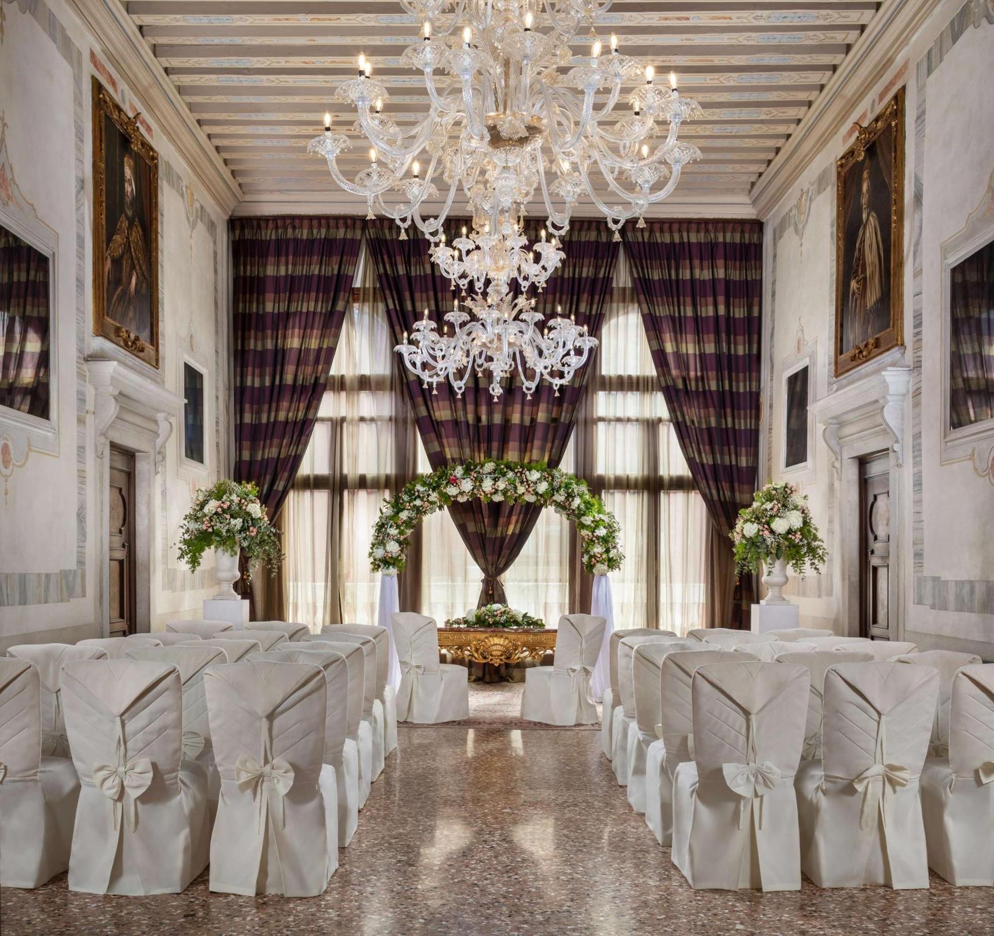 Nh Collection Grand Hotel Palazzo Dei Dogi Venedig Eksteriør billede