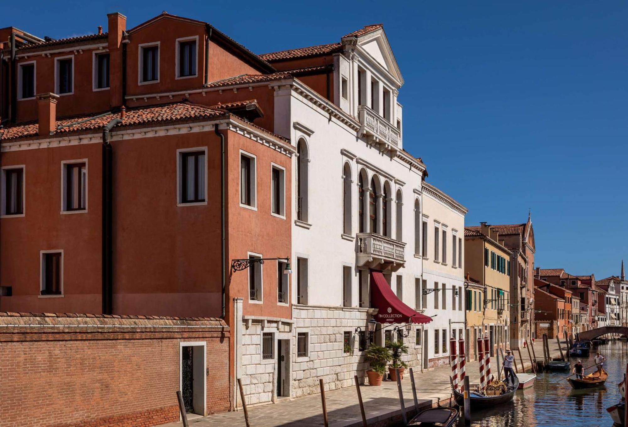 Nh Collection Grand Hotel Palazzo Dei Dogi Venedig Eksteriør billede
