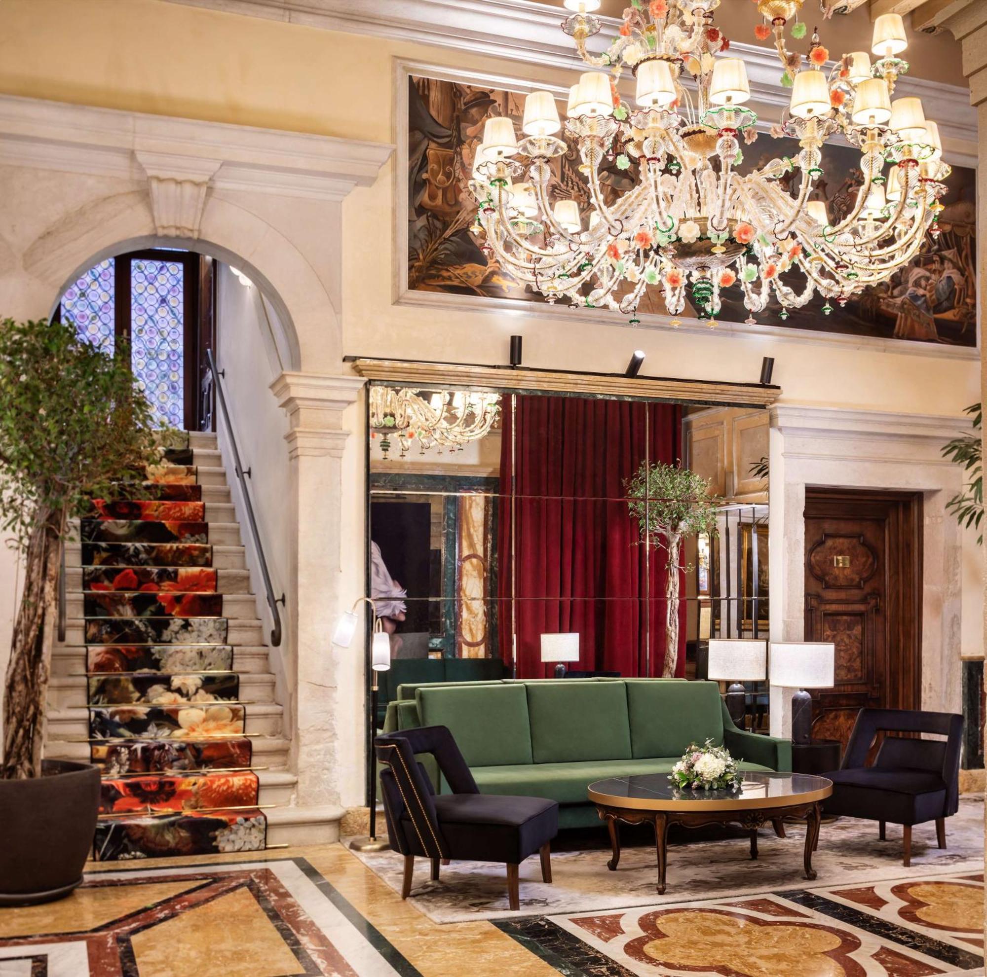 Nh Collection Grand Hotel Palazzo Dei Dogi Venedig Eksteriør billede