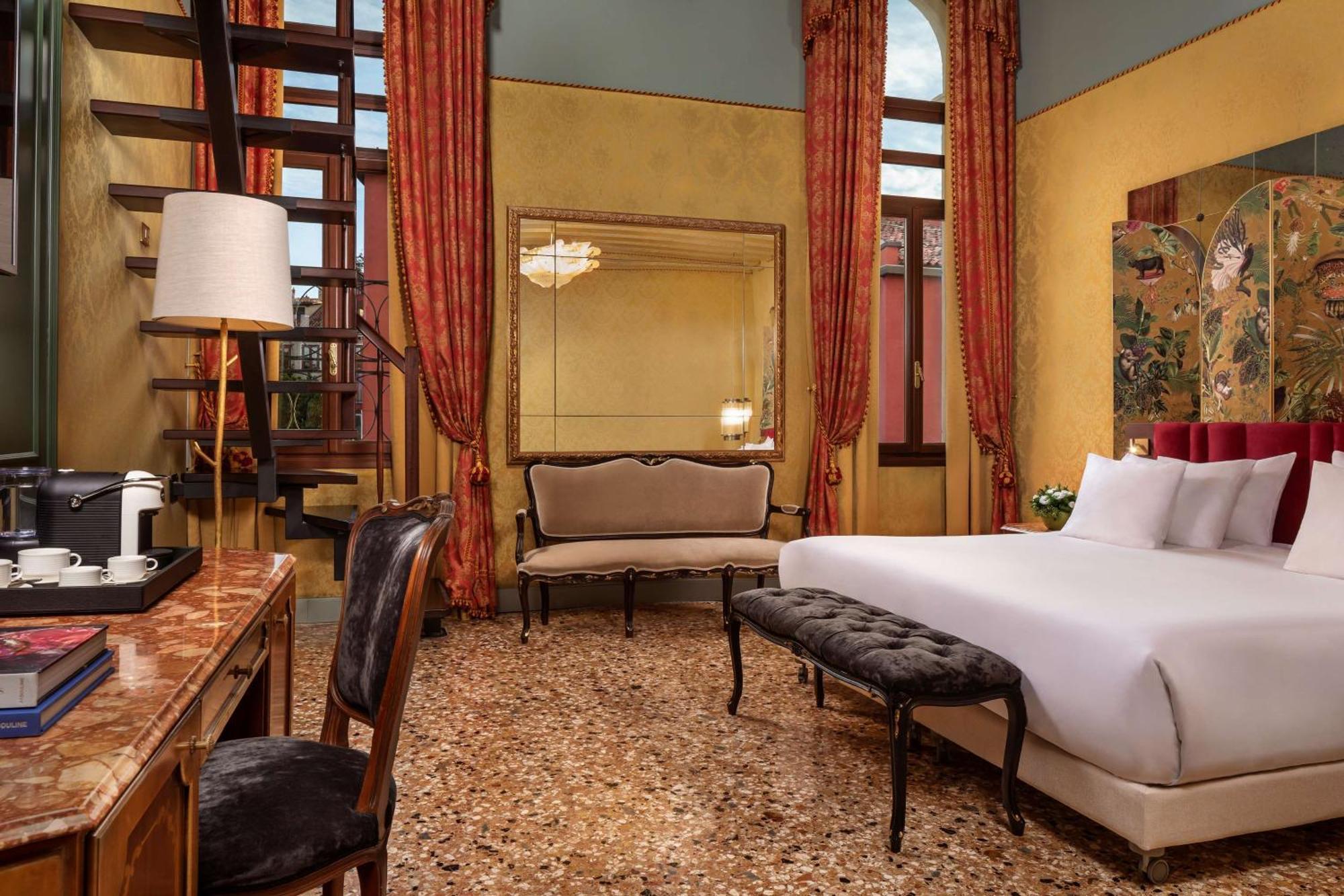 Nh Collection Grand Hotel Palazzo Dei Dogi Venedig Eksteriør billede