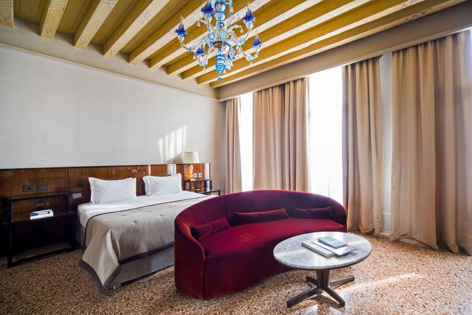 Nh Collection Grand Hotel Palazzo Dei Dogi Venedig Eksteriør billede