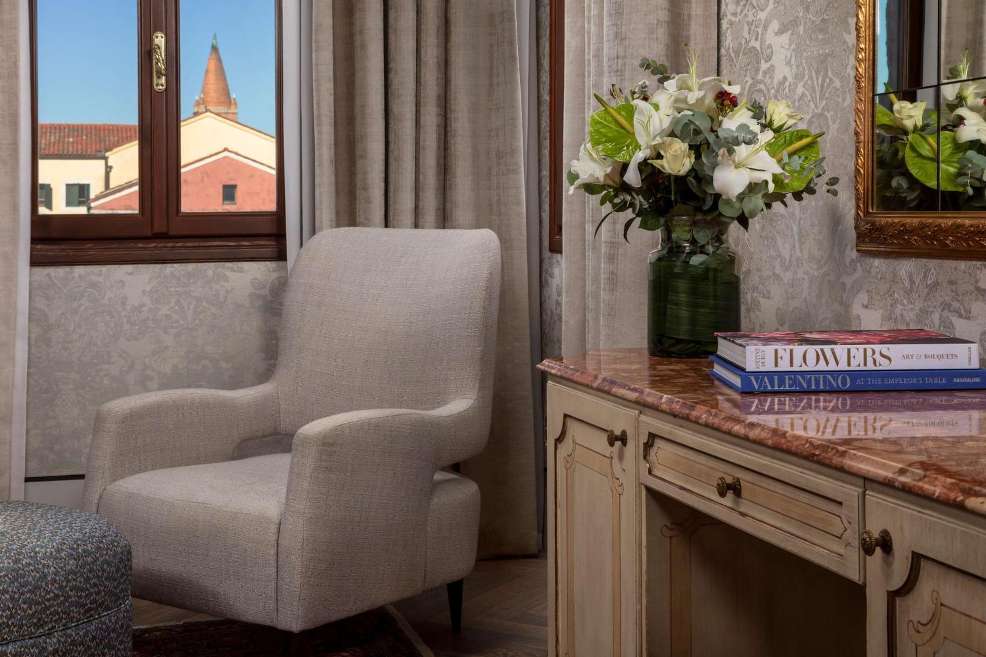 Nh Collection Grand Hotel Palazzo Dei Dogi Venedig Eksteriør billede