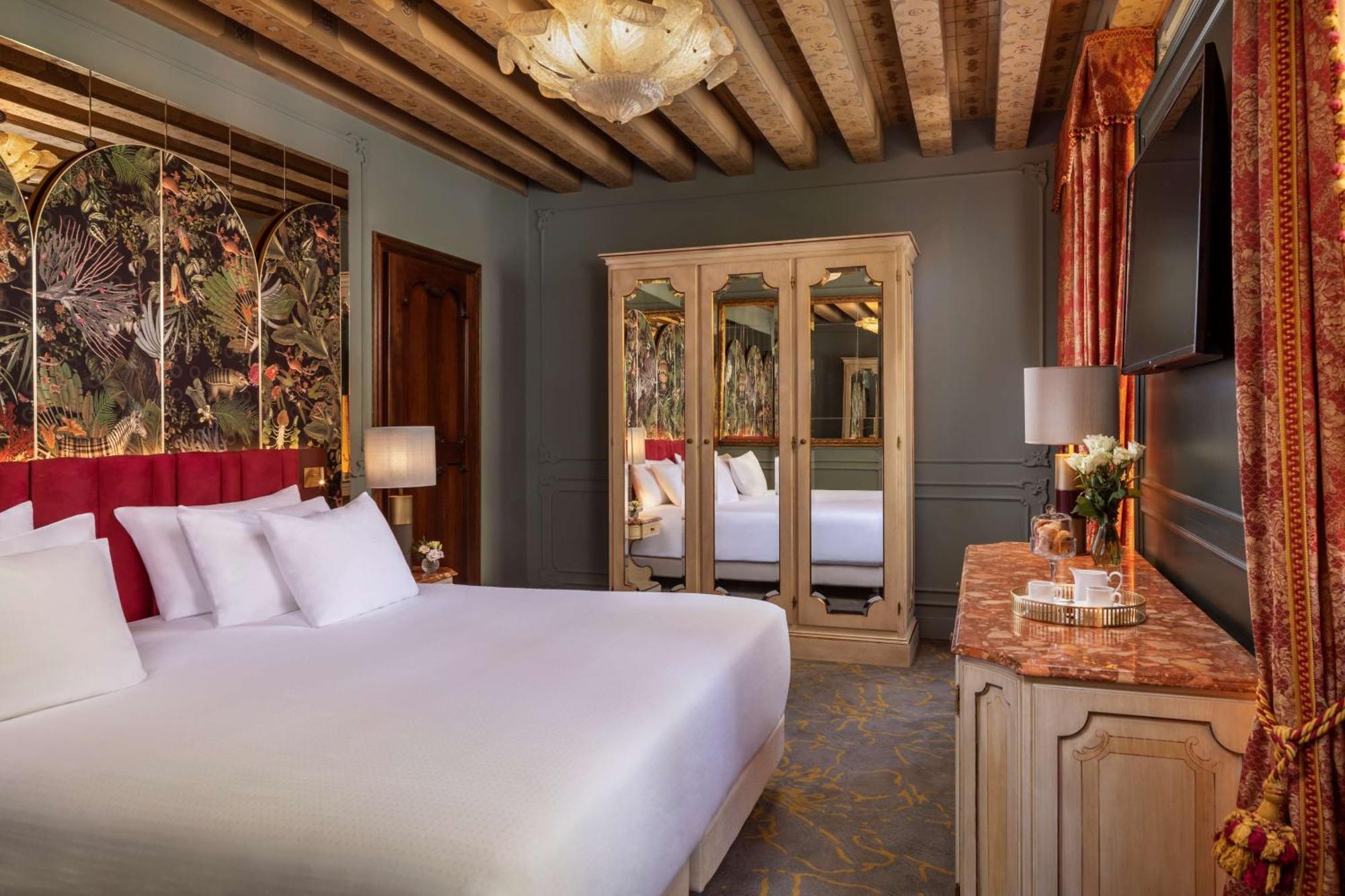 Nh Collection Grand Hotel Palazzo Dei Dogi Venedig Eksteriør billede