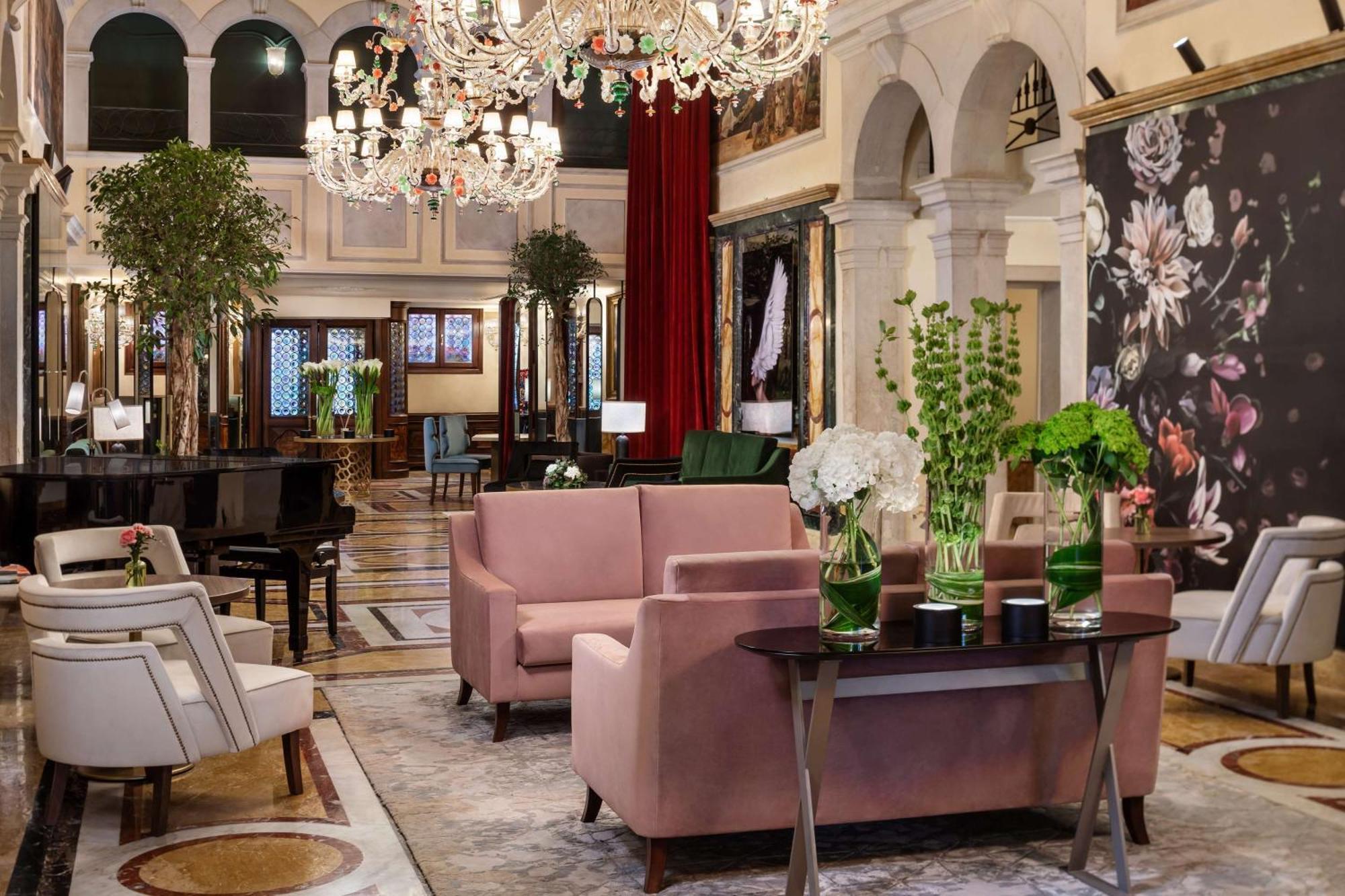 Nh Collection Grand Hotel Palazzo Dei Dogi Venedig Eksteriør billede