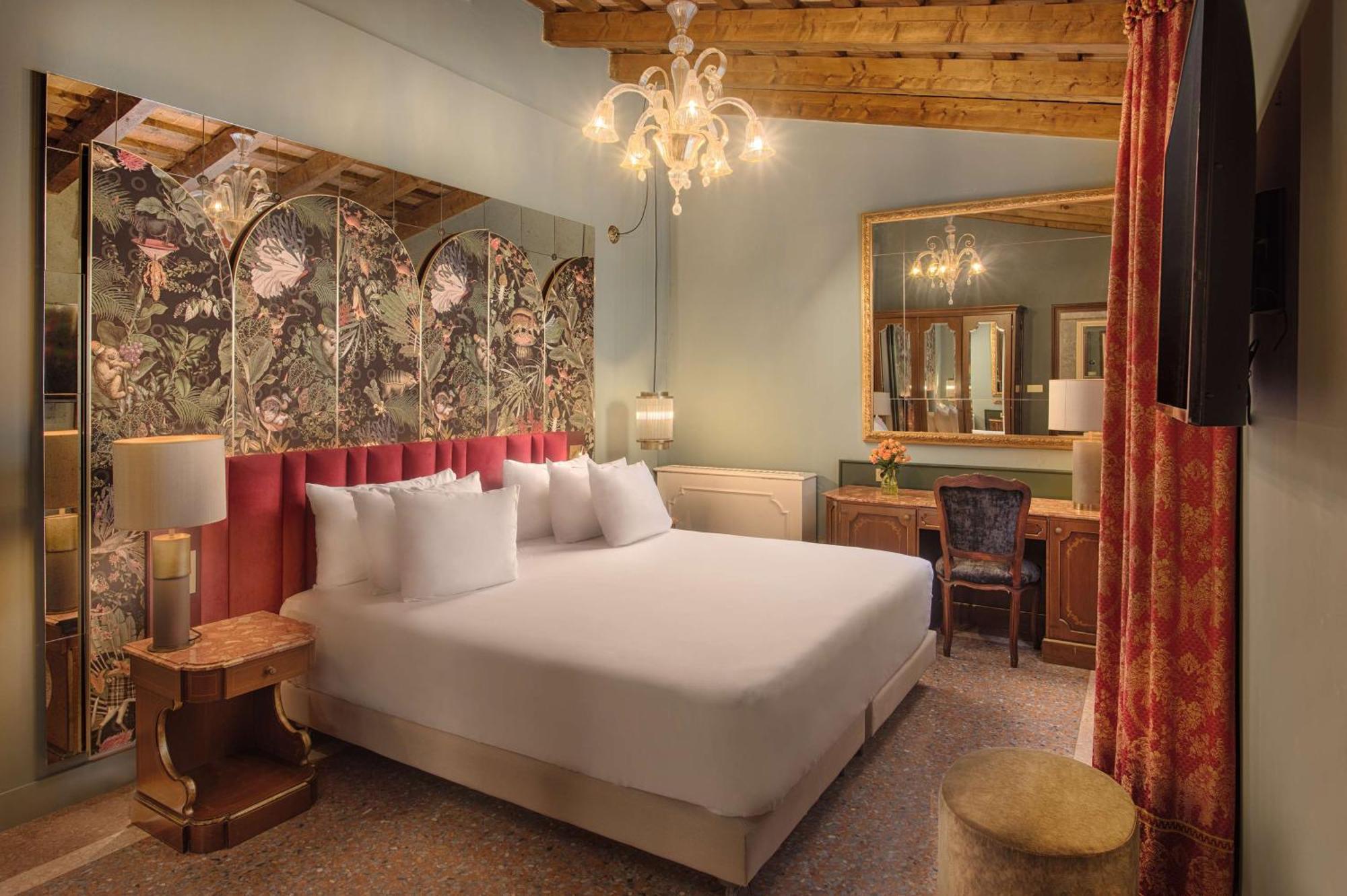 Nh Collection Grand Hotel Palazzo Dei Dogi Venedig Eksteriør billede