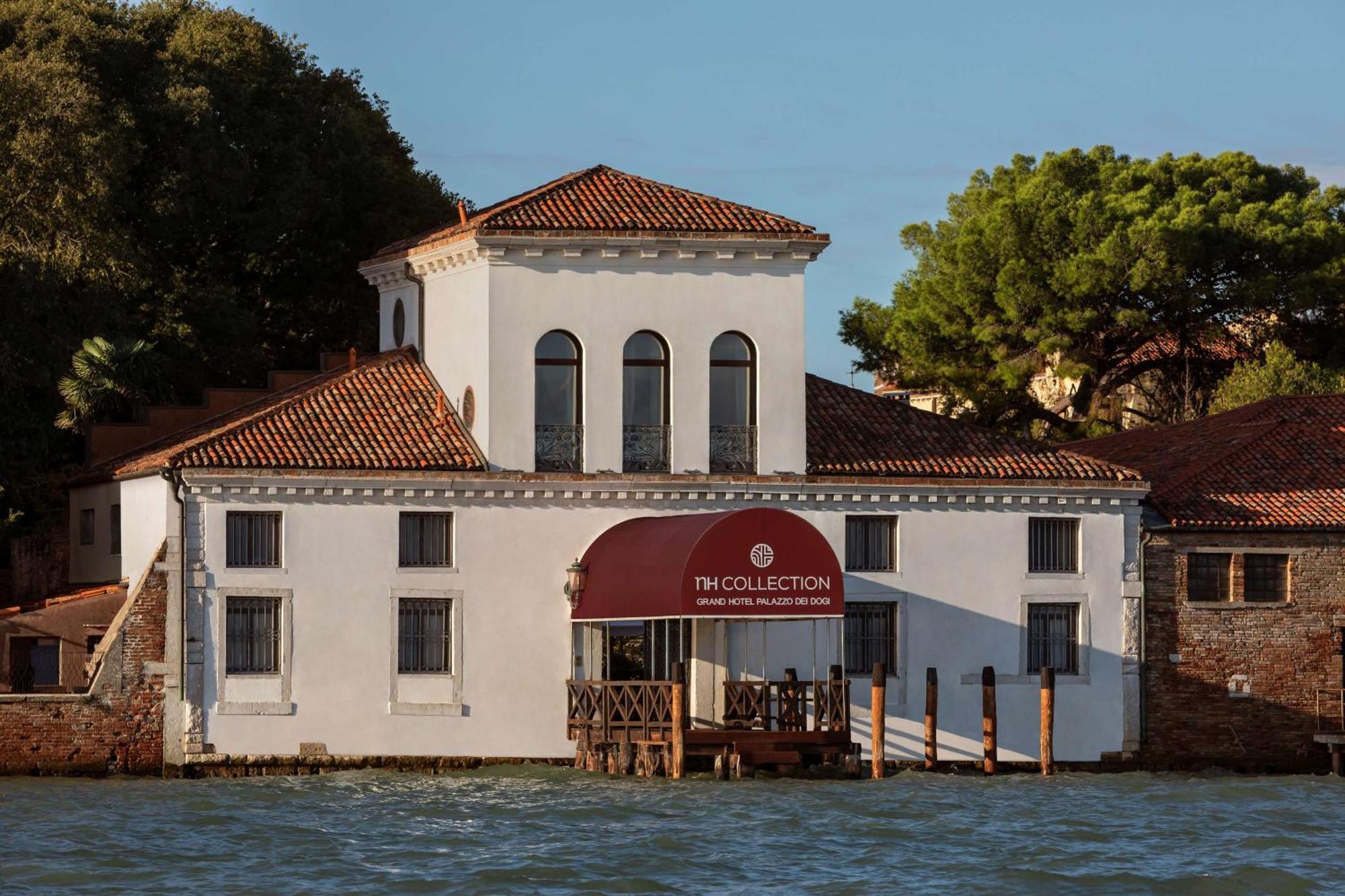 Nh Collection Grand Hotel Palazzo Dei Dogi Venedig Eksteriør billede